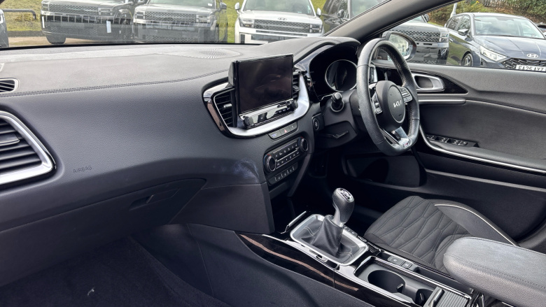 Kia Pro Ceed 1.5T GDi ISG GT-Line 5dr Petrol Estate